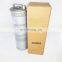 Excavator hydraulic oil filter element HF7691 P502270 4448402