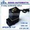 2 Way Valve Plastic for Air Gas Water 12v 24v 110v 220v
