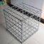 Поставщик galvanized welded gabion retaining walls
