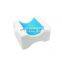 Amazon Hot Sale Leg Elevation Cushion Cooling Gel Memory Foam Hip Leg Aligment Knee Pillow Orthopedic Cushion For Side Sleepers