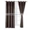 New Design 100 Polyester Velvet Blackout Hotel Curtain