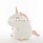 Vegetable and Fruit Frog Toy for Babies with Weighted Lap Pad Animal Toys