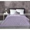 American commercial style beautiful quilted bedspreads bed spread set