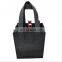 Professional OEM new arrival custom felt red wine bottle bag for promotion