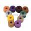 100% wool felt washer felt gasket with customized size