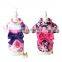 Cherry blossom style traditional Japanese dog clothes clothing pet dog apparels