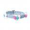 Western style denim Jean training strong small dog collars