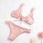 2019 New Swimsuit Ladies Sexy Swimwear Open Hot Sexy Bikini