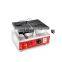 Other snack machines commercial electric ice cream cone maker taiyaki machine with high quality