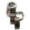 ASME A182  UNS S32750  SAF2507 2507 stainless steel forged  rings and machine parts