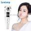Handheld best beauty device 2019 rf ems wrinkle removal facial massage machine