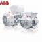 ABB motor M2BAX 315M frame 200KW 4P 1500RPM  B3/B5  IE2 three phase induction AC motor IEC standard