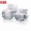ABB smoke-venting three-phase induction motors