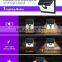 Energy Saving Wall lights solar Power Lamp 40  led Garden home Security Lamp utdoor LED PIR Motion Sensor light