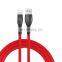 zinc alloy charger cable sale products fast chargeing cable top products micro usb cable