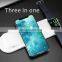 Wireless Charger Feixin 10 Years Oem Manufactory Mobile Phone Accessories 2020 New Product Best Seller 3 In 1 Wireless Charger