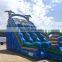 Commercial Tropical Water Slide Inflatable Home Use Wave Slide Pool For Children