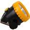 KL1.2Ex ATEX certified rechargeable LED cordless miners helmet lamp