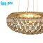 Modern Crystal Art Decor Acrylic Chandelier Pendant Lamp
