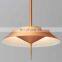 New design modern metal chandeliers pendant lights
