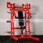 gym equipment  plate loaded incline bench press
