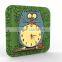 educational wooden digital clock toys