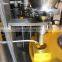 K cup coffee capsule filling sealing foil packing machine