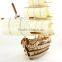 Historical sailing ship model