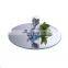 Octagon/hexagon 8" with beveled edge Glass mirror for wedding centerpieces decorations