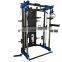 New Arrival Gym Fitness Equipment Strength Power Rack Multi Fitness Machine