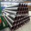 Carbon welded seamless spiral steel pipe for oil pipeline construction
