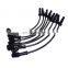 New Series Spark Plug Wire Set Ignition Cables For Chevrolet Tahoe GMC 4858#ZE81 RC-ZE81
