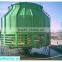 Glass fiber reinforced plastic cooling tower