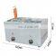 Heavy Duty High Efficiency 6 Grid Gas Oden Maker with Pasta Cooker Free Shipping