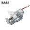 chihai motor CH-10BY-1557 DC 6.0V  10mm micro slider linear stepping motor screw motor with bracket