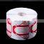 Manicure Nail Beauty Supplier Plastic Clear Material Nail Form