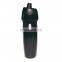 energy drink reusable portable plastic water sport bottle