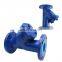 Bundor Din Bs Ductile Iron Y Strainer With Stainless Steel Filter