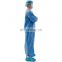 level 3 hospital PPE medical disposable protective surgical isolation gowns