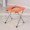 Factory direct sale Stainless steel foot non-slip toilet for the elderly and pregnant women can be folded sit toilet bath chair