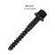 Standard R Screw Spikes AS1085.18 for rail fastening