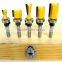 CNC Carbide Router Bits for Wood
