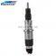OE Member Diesel Engine Parts Common Rail Injector 0445120059 for Excavator PC200-8