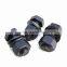 DIN6914 Zinc galvanized High tensile Bolts 10.9 With Large Hexagon Head For Steel Structures