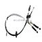 Professional standard customized gear shift cable transmission shift cable