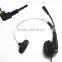 call center headset rj9