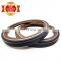 Manufacture FKM NBR Rubber Oil Seal High Temperature Shaft Seals Different Type Crankshaft Oil Seal For Gearbox