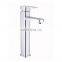 Basin Sink Taps Wall Mount Black Shower System Bathroom Use Brass Material Import Gold Swan Faucet