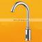 Deck Mount Touch Free Basin Mixer Taps Automatic Sensor faucet
