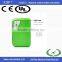 2015 Hot Sales CE/ FCC the Cheap Price With 2 USB 6000mah High-capacity 4 Colors Power Bank